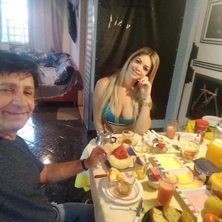 Mz Hostel Rio de Janeiro Dış mekan fotoğraf