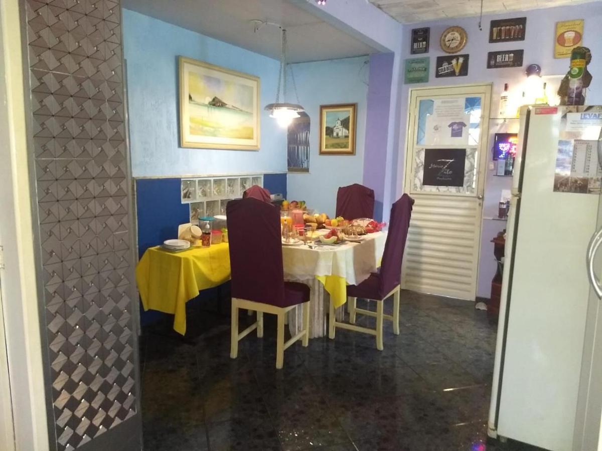 Mz Hostel Rio de Janeiro Dış mekan fotoğraf