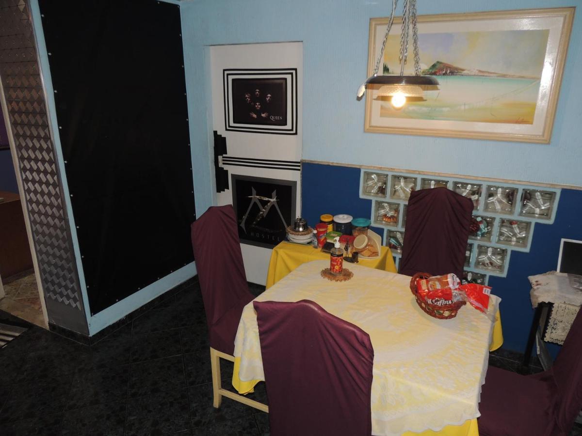 Mz Hostel Rio de Janeiro Dış mekan fotoğraf