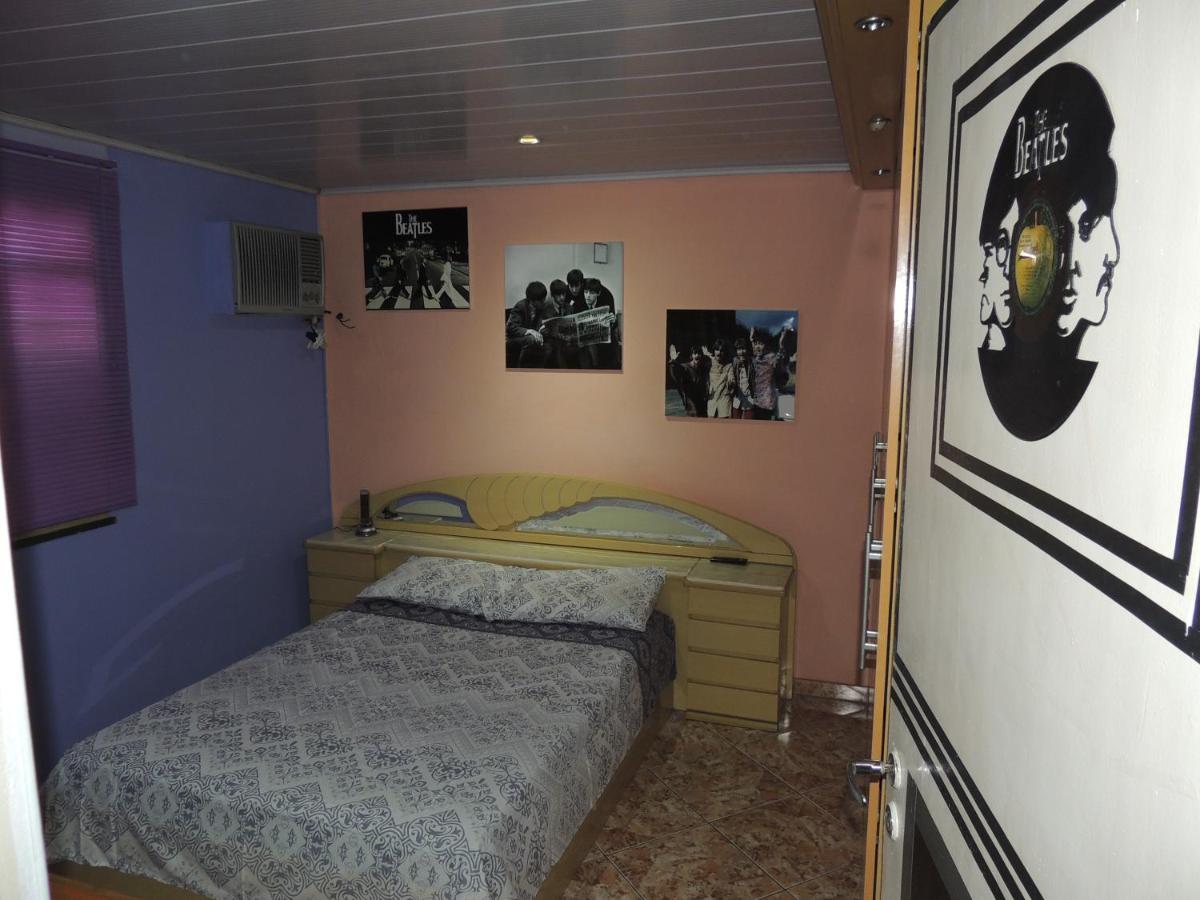 Mz Hostel Rio de Janeiro Dış mekan fotoğraf