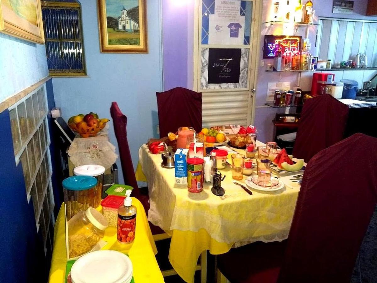 Mz Hostel Rio de Janeiro Dış mekan fotoğraf