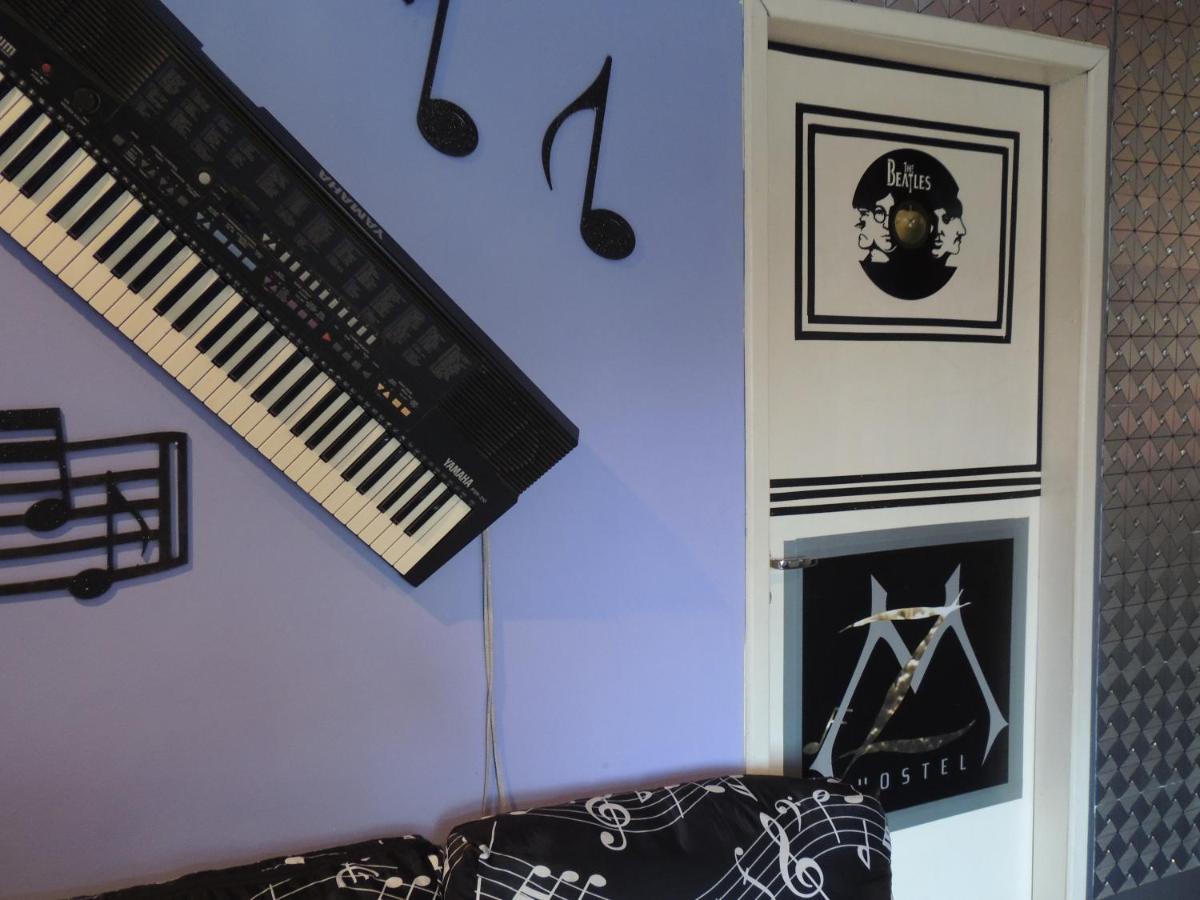 Mz Hostel Rio de Janeiro Dış mekan fotoğraf