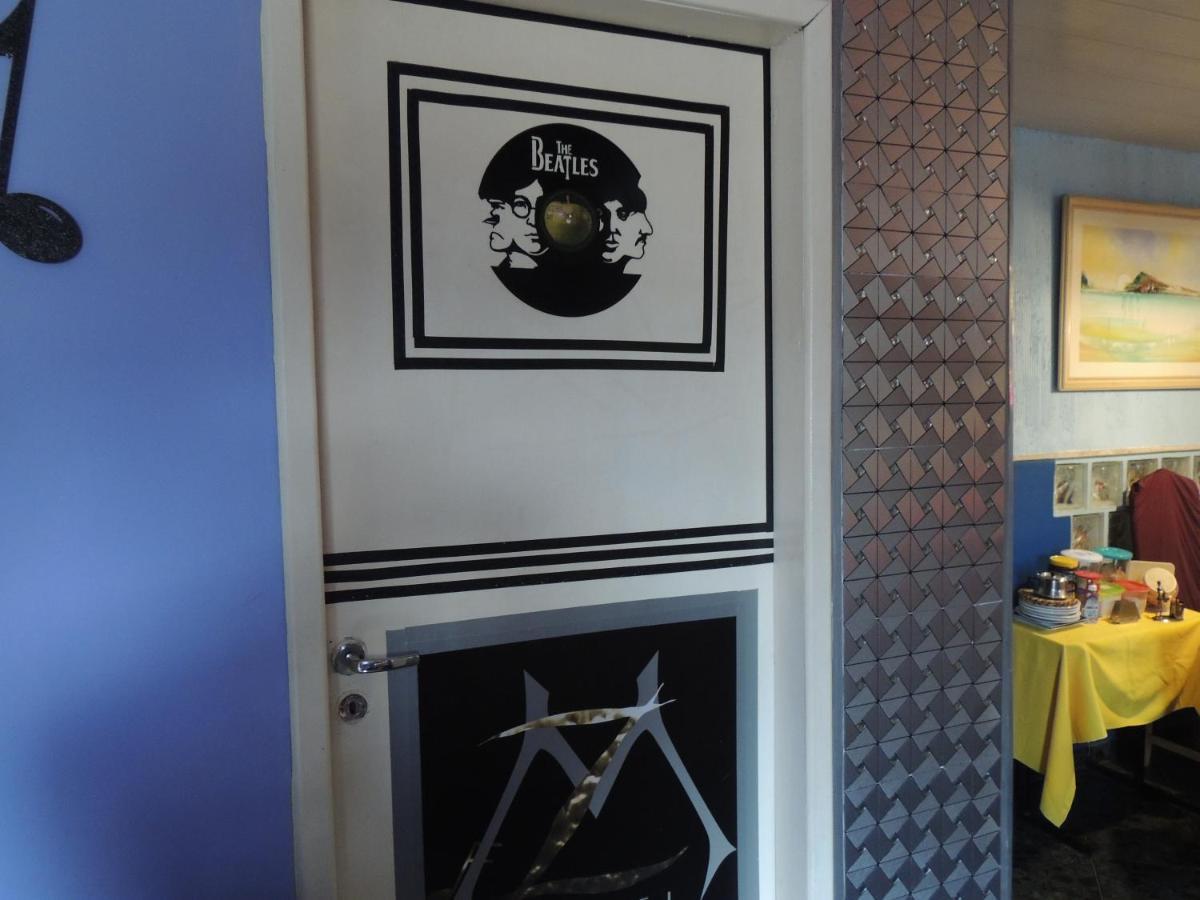 Mz Hostel Rio de Janeiro Dış mekan fotoğraf