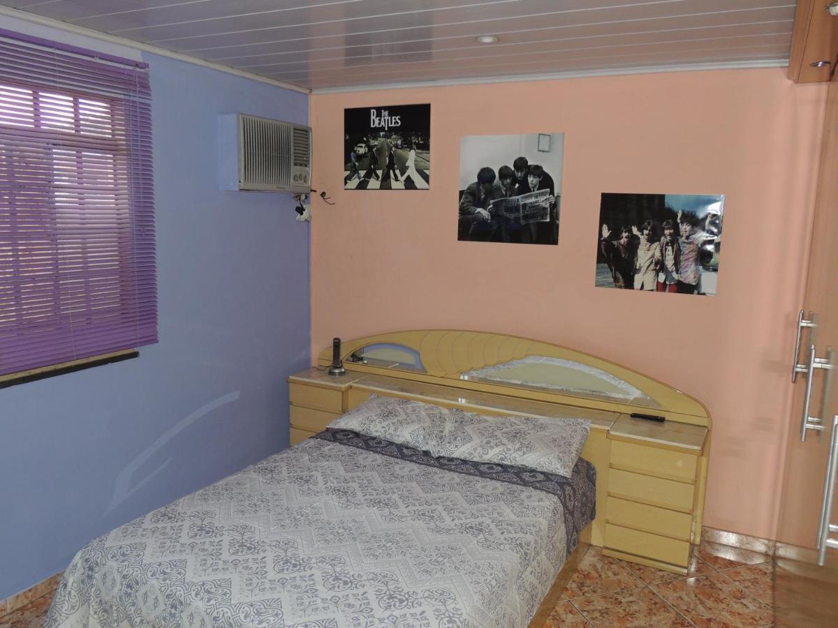 Mz Hostel Rio de Janeiro Dış mekan fotoğraf