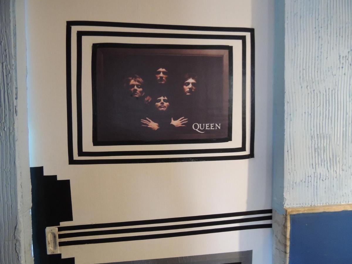 Mz Hostel Rio de Janeiro Dış mekan fotoğraf