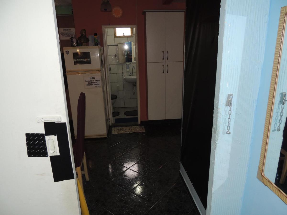 Mz Hostel Rio de Janeiro Dış mekan fotoğraf