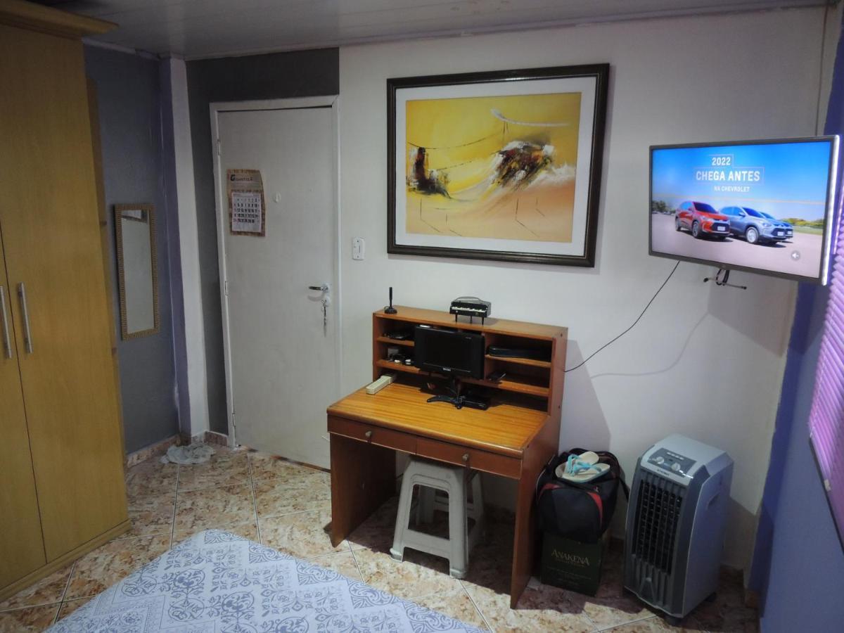 Mz Hostel Rio de Janeiro Dış mekan fotoğraf