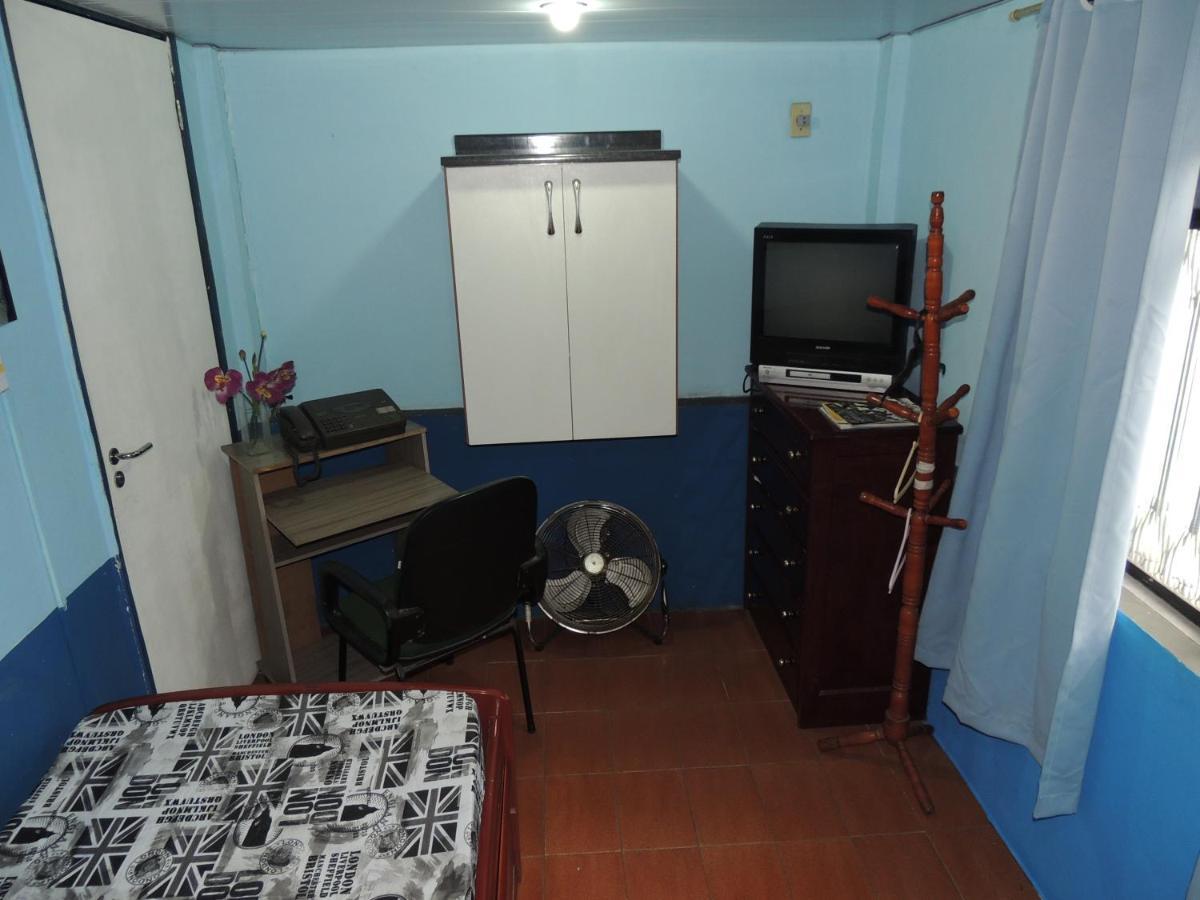 Mz Hostel Rio de Janeiro Dış mekan fotoğraf