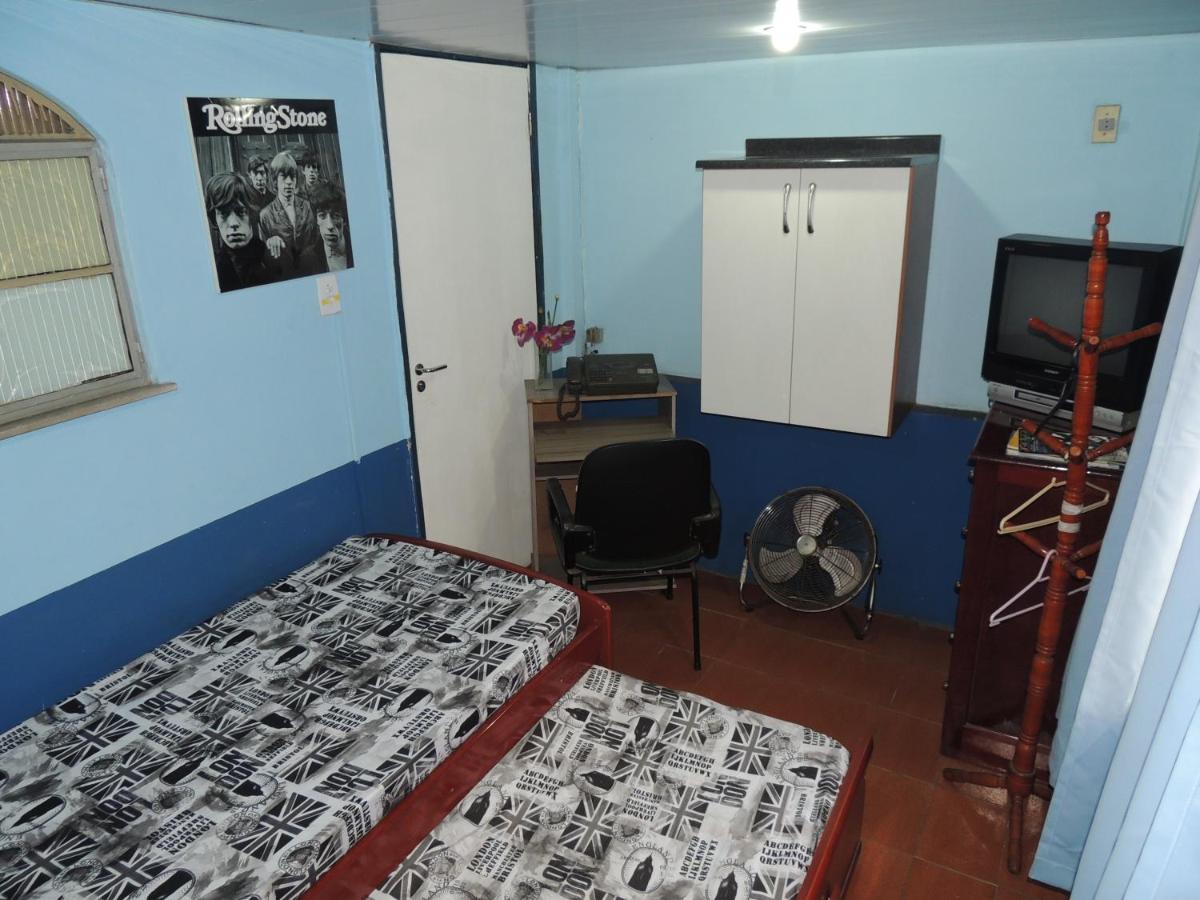 Mz Hostel Rio de Janeiro Dış mekan fotoğraf