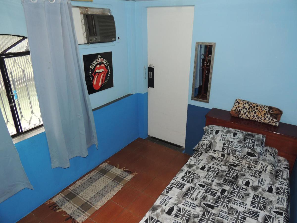 Mz Hostel Rio de Janeiro Dış mekan fotoğraf