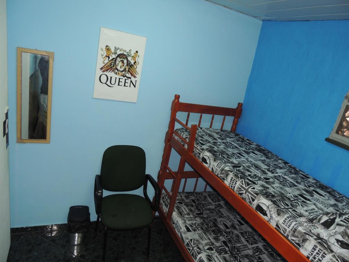 Mz Hostel Rio de Janeiro Dış mekan fotoğraf