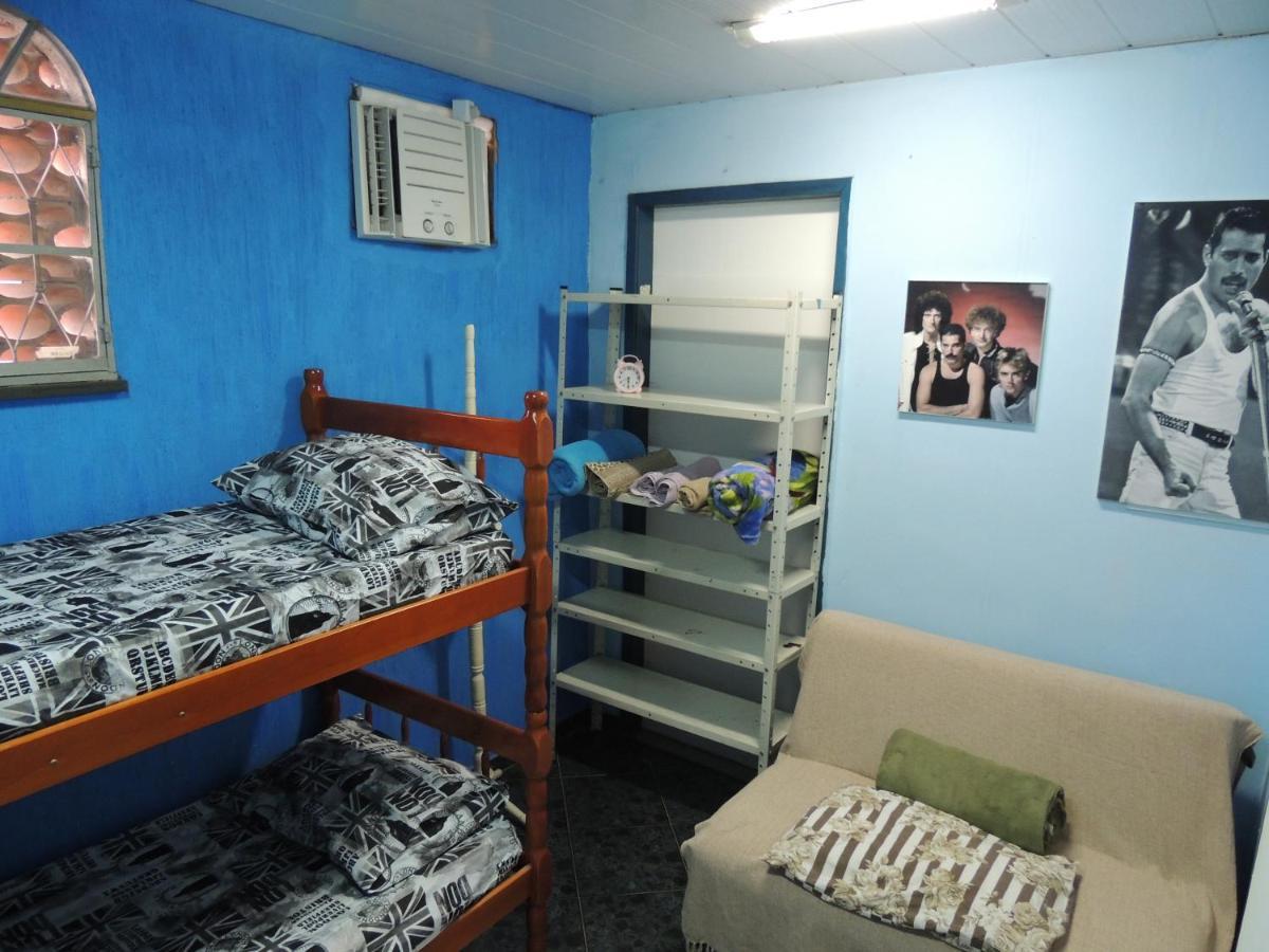 Mz Hostel Rio de Janeiro Dış mekan fotoğraf
