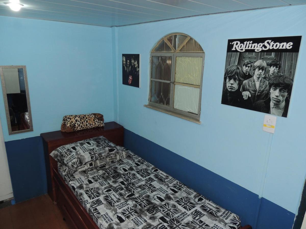 Mz Hostel Rio de Janeiro Dış mekan fotoğraf