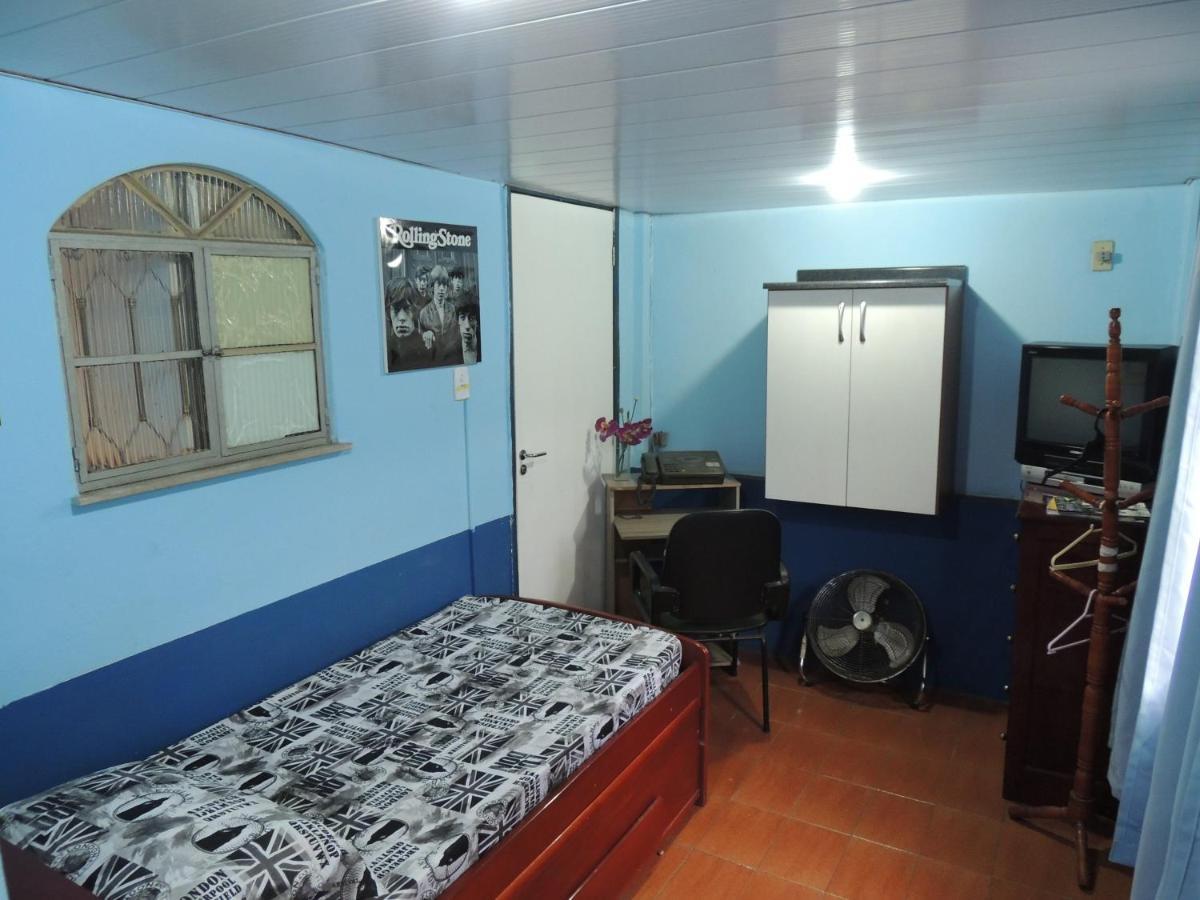 Mz Hostel Rio de Janeiro Dış mekan fotoğraf