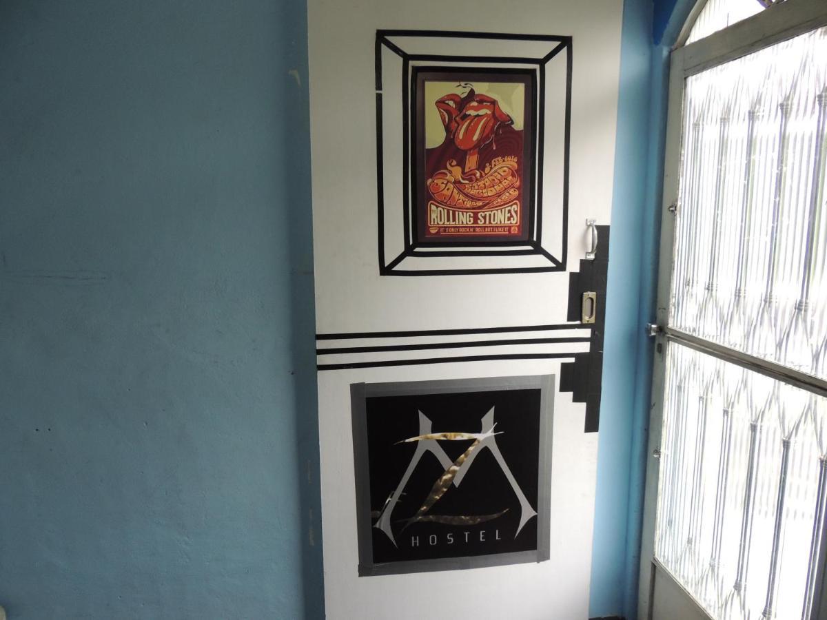Mz Hostel Rio de Janeiro Dış mekan fotoğraf