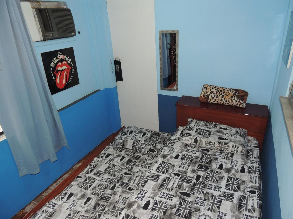 Mz Hostel Rio de Janeiro Dış mekan fotoğraf