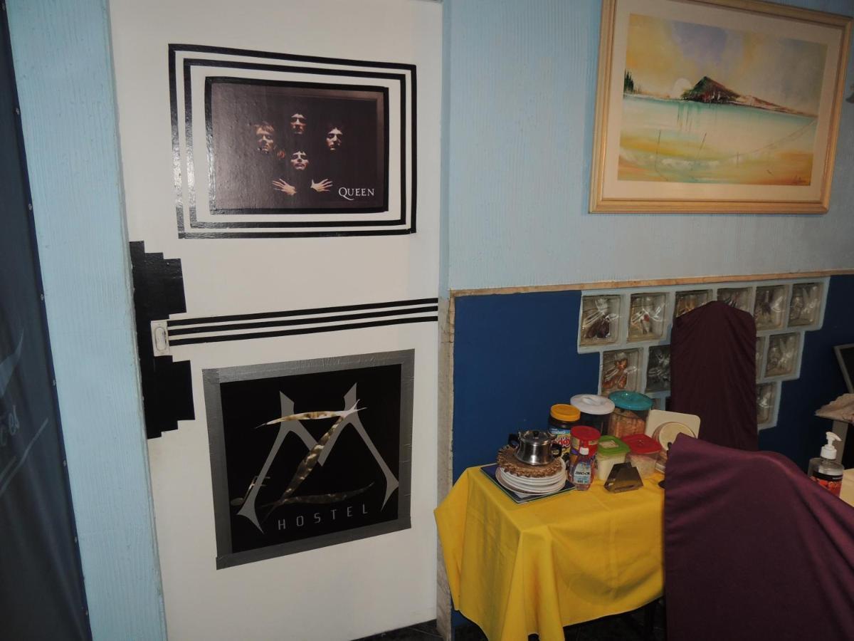 Mz Hostel Rio de Janeiro Dış mekan fotoğraf
