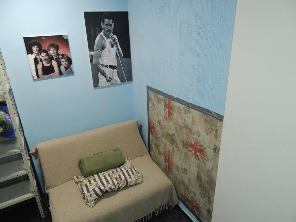 Mz Hostel Rio de Janeiro Dış mekan fotoğraf