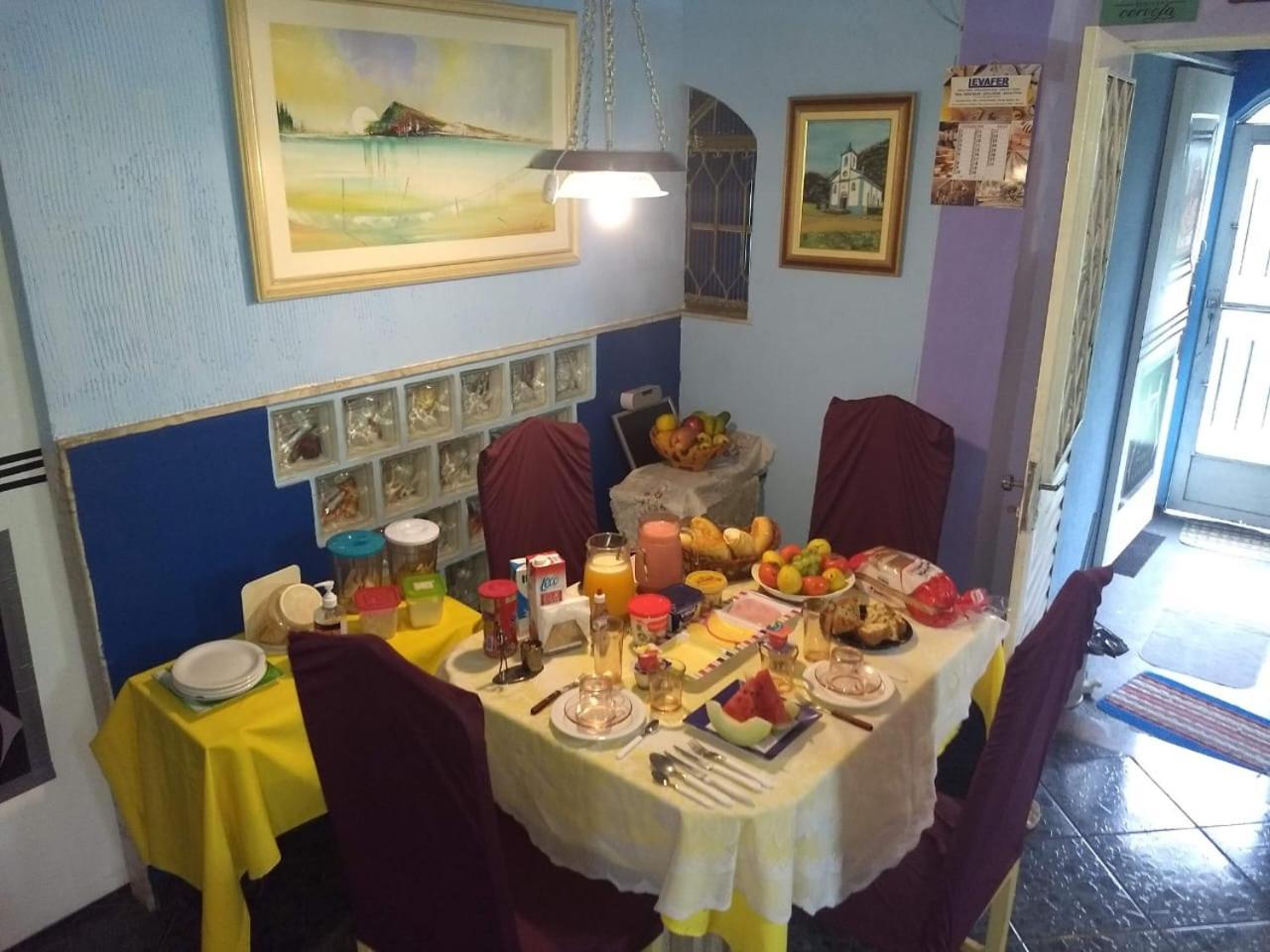 Mz Hostel Rio de Janeiro Dış mekan fotoğraf