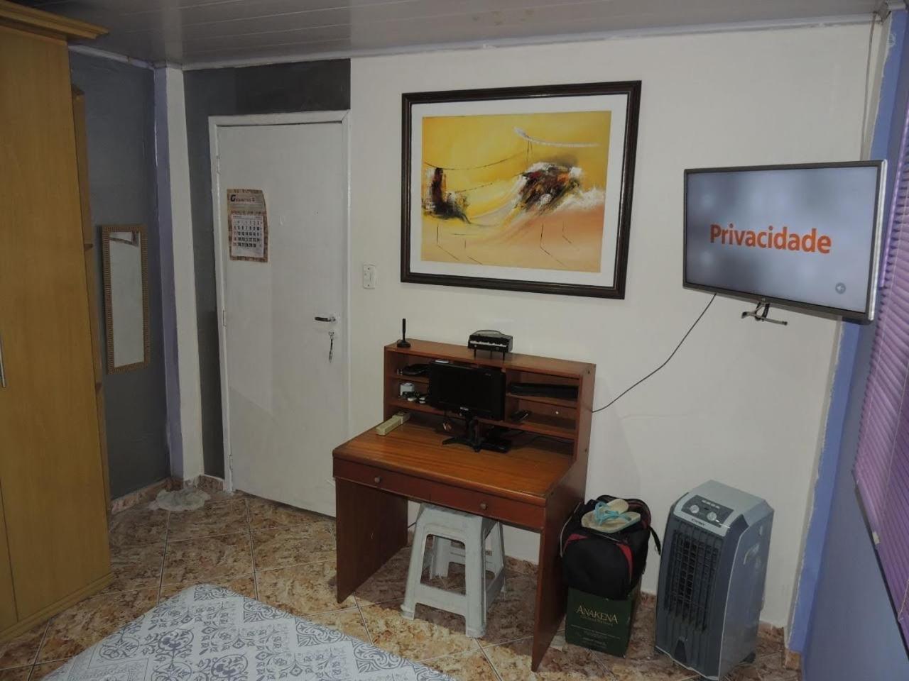 Mz Hostel Rio de Janeiro Oda fotoğraf