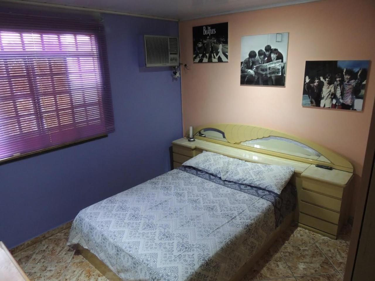 Mz Hostel Rio de Janeiro Oda fotoğraf