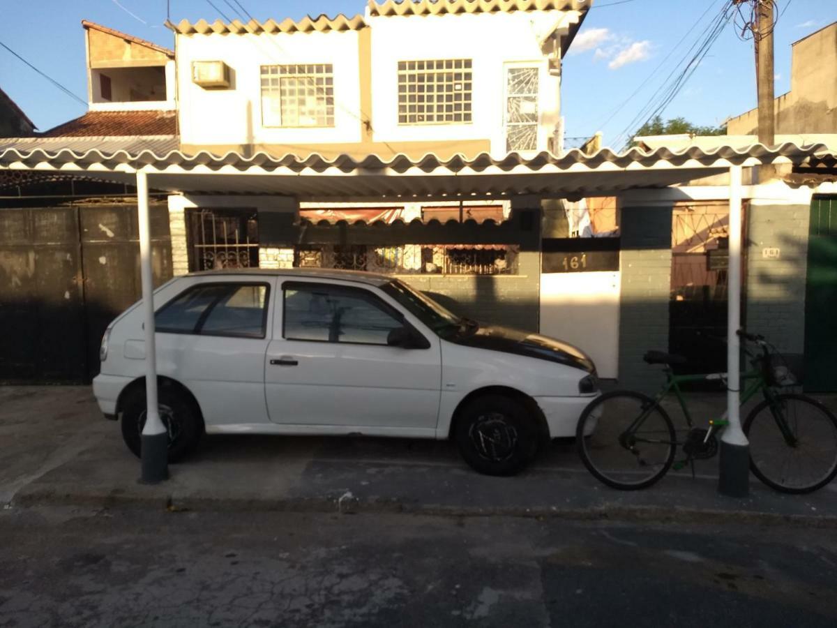 Mz Hostel Rio de Janeiro Dış mekan fotoğraf